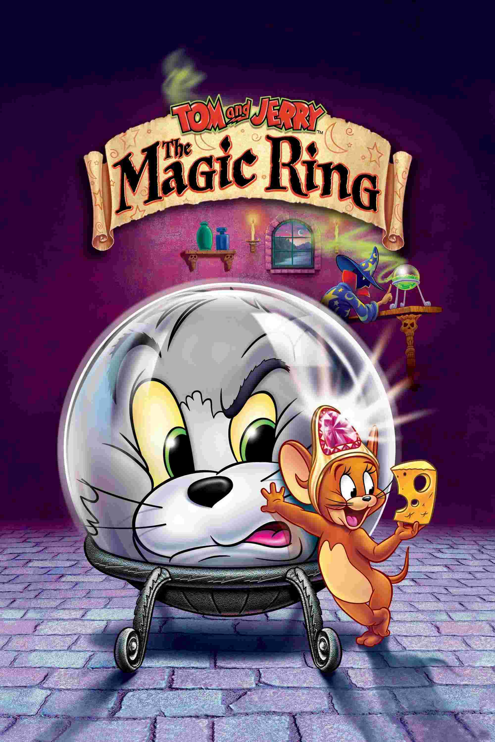 Tom and Jerry: The Magic Ring (2001) Jeff Bennett